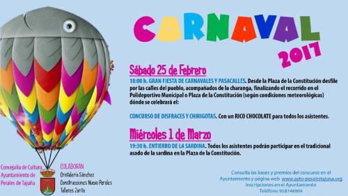 FIESTAS DE CARNAVAL